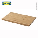 IKEA APTITLIG Talenan Bahan Bambu 31x15 cm