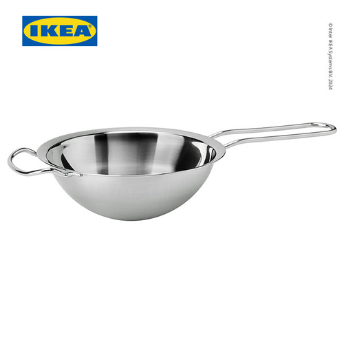 IKEA KLOCKREN Sisipan Dandang Ganda 17cm