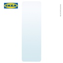 IKEA DROMMARE Cermin Kaca Minimalis 16x50 cm