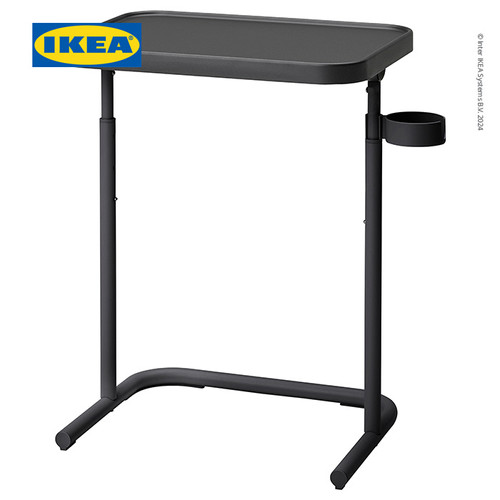 IKEA BJORKASEN Meja Stand Laptop Fleksibel Minimalis