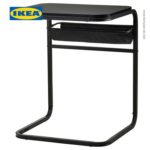 IKEA OLSEROD Meja Samping Serbaguna 53x50 cm