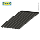 IKEA UPPDATERA Rak Bumbu Minimalis 20x50 cm