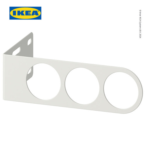 IKEA KOMPLEMENT Gantungan Penambah Lemari Serbaguna 17x5 cm