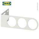 IKEA KOMPLEMENT Gantungan Penambah Lemari Serbaguna 17x5 cm