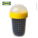 IKEA SPLITTERNY Wadah Cemilan Serbaguna 250mL