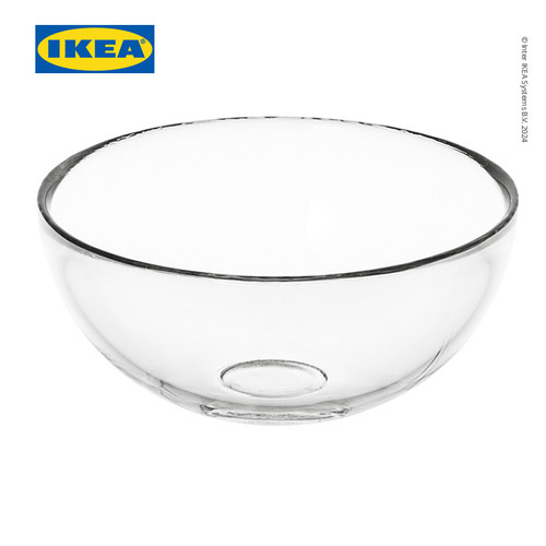 IKEA BLANDA Mangkok Saji Kaca 12cm