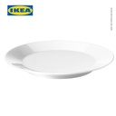 IKEA 365+ Piring Makan Keramik 20cm