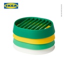 IKEA UPPFYLLD Pemotong Telur Set Isi 4pcs