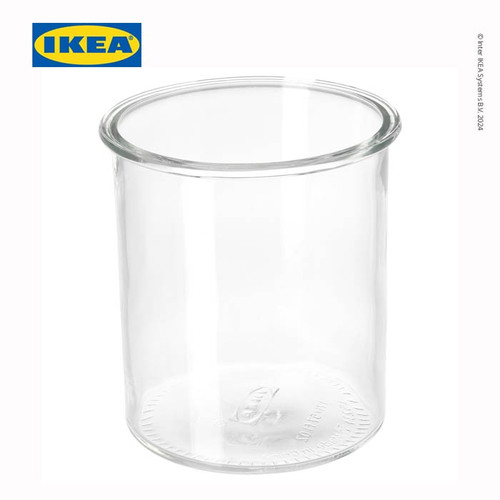 IKEA 365+ Stoples Kaca Bulat 1.7L