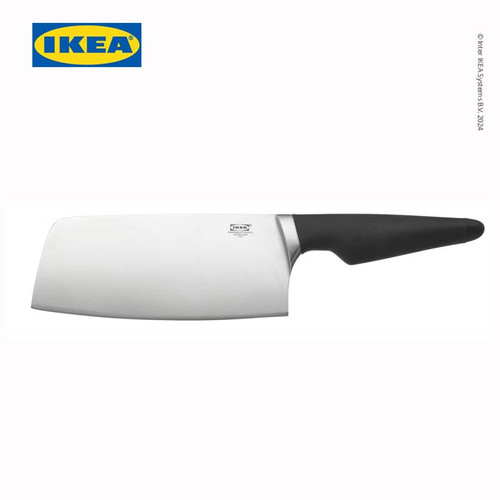 IKEA VORDA Pisau Dapur Untuk Cincang 18cm