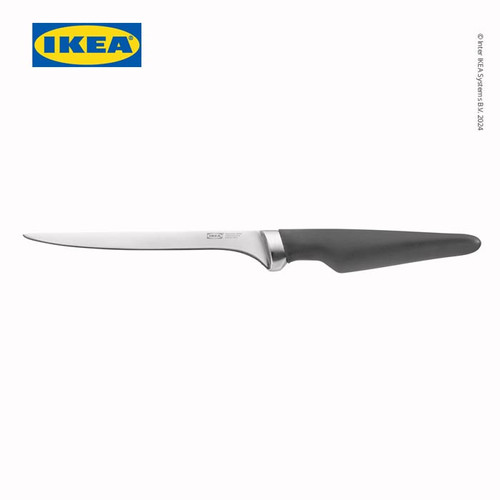 IKEA VORDA Pisau Dapur Untuk Filet 17cm