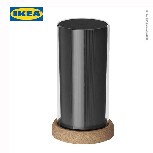 IKEA 365+ Tempat Blok Pisau 13x24 cm