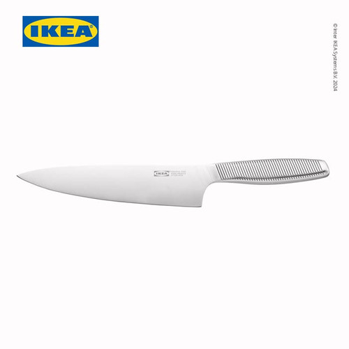 IKEA 365+ Pisau Dapur Untuk Masak Stainless 20cm