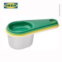 IKEA UPPFYLLD Sendok Takar Bahan Plastik Set Isi 4pcs