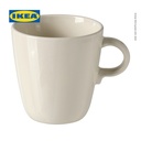 IKEA FARGKLAR Gelas Mug Minimalis 37cl