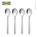 IKEA FORNUFT Sendok Makan Stainless 19cm Isi 4 pcs