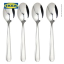 IKEA MARTORP Sendok Makan Stainless 19cm Isi 4pcs