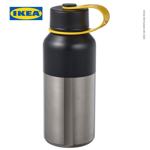 IKEA HETLEVRAD Tumbler / Termos Tersekat 0.5L