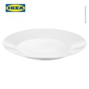 IKEA 365+ Piring Makan Putih 27cm