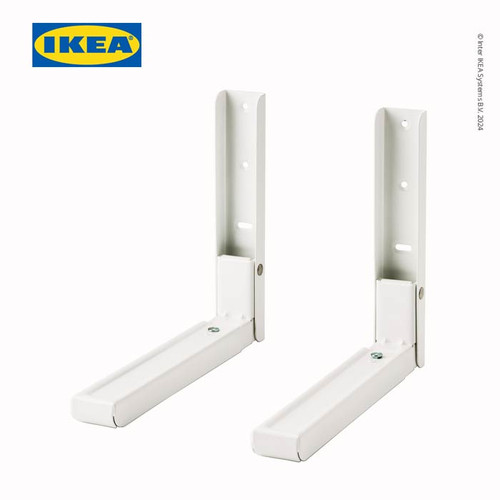 IKEA TILLREDA Braket Dinding / Gantung Untuk Oven Microwave