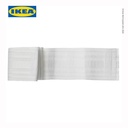 IKEA KRONILL Pita Pengait Gorden Putih 8.5x310cm