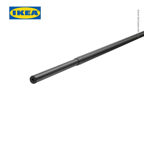 IKEA RACKA Batang Tirai Gorden/Jendela Adjustable 210-385cm