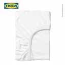 IKEA LEN Sprei Kasur Bayi Berkaret 80x130 cm