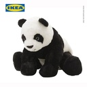 IKEA KRAMIG Boneka Panda 30cm