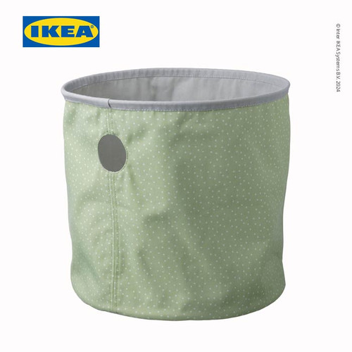 IKEA LEN Tas Penyimpanan Reversible Serbaguna