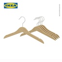 IKEA HANGA Gantungan Baju Anak Isi 5pcs