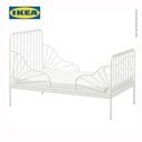 IKEA MINNEN Rangka Tempat Tidur Anak Putih 80x200 cm