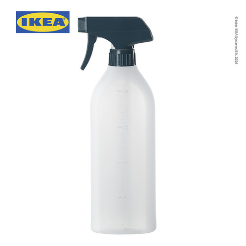 IKEA PEPPRIG Botol Semportan Serbaguna 55cl