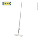 IKEA PEPPRIG Alat Pemebersih Lantai Pel Datar 12x37 cm