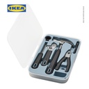 IKEA TRIXIG Set Perkakas Peralatan Multifungsi Isi 15pcs