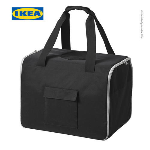 IKEA LURVIG Tas Travel Hewan Peliharaan