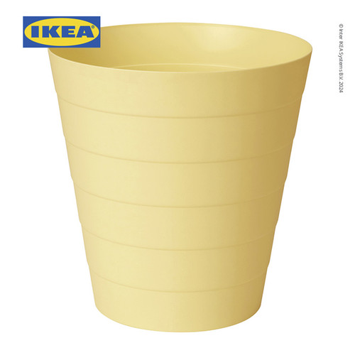 IKEA FNISS Tempat Sampah Kapasitas 6.8 Liter