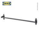 IKEA HULTARP Rel Dindng Gantung Serbaguna 60 cm