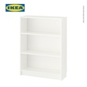 IKEA BILLY Rak Buku Minimalis Putih Berkualitas 80x28x106 cm