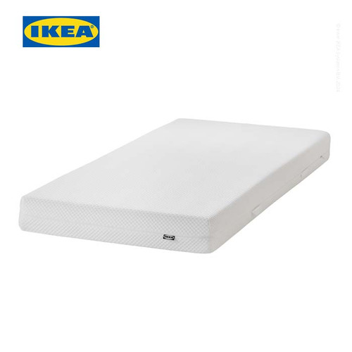 IKEA ABYGDA Kasur Busa Tipe Keras Putih 90x200cm