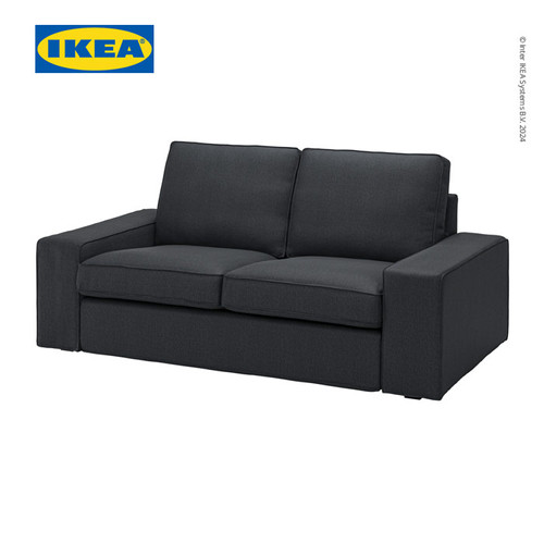 IKEA KIVIK Sofa 2 Dudukan Nyaman Minimalis Anarsit