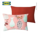 IKEA FOSSTA Sarung Bantal Kursi Sofa Pink 58x40cm