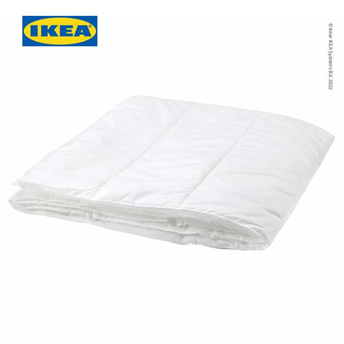 IKEA SILVERTOPP Duvet Selimut Sedikit Hangat 150x200 cm