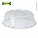 IKEA PRICKIG Tutup Microwave / Tudung Saji Tahan Panas