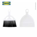 IKEA LASKIS Set Sapu Dengan Pengki Kecil