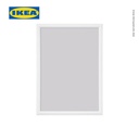 IKEA YLLEVAD Bingkai Foto Gambar Bahan Plastik 13x18 cm