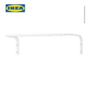 IKEA MULIG Batang untuk Gantungan Pakaian 60-90 cm