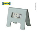 IKEA KUPONG Jam Alarm dengan Desain Minimalis