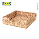 IKEA CISSAN Tempat untuk Serbet 23x23 cm