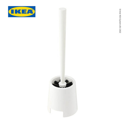 IKEA BOLMEN Sikat Pembersih Toilet Bahan Plastik