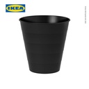 IKEA FNISS Tempat Sampah Kapasitas 10 Liter